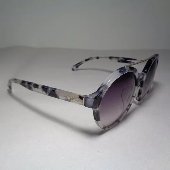 Lacoste L837SA Grey Havana New Men's Sunglasses - Picture 7 of 16